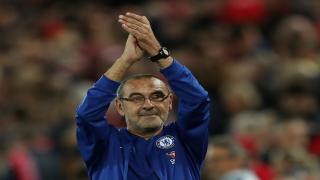 Chelsea boss Mauricio Sarri